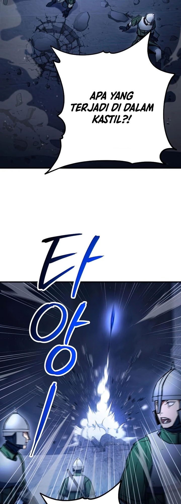 The Hero Returns Chapter 35 Gambar 3