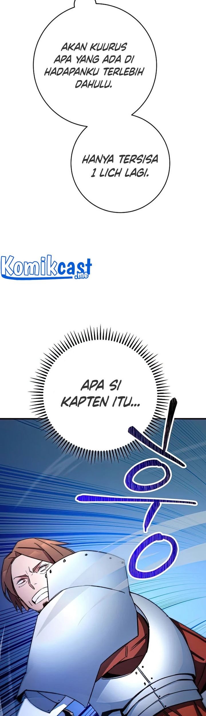 The Hero Returns Chapter 35 Gambar 60