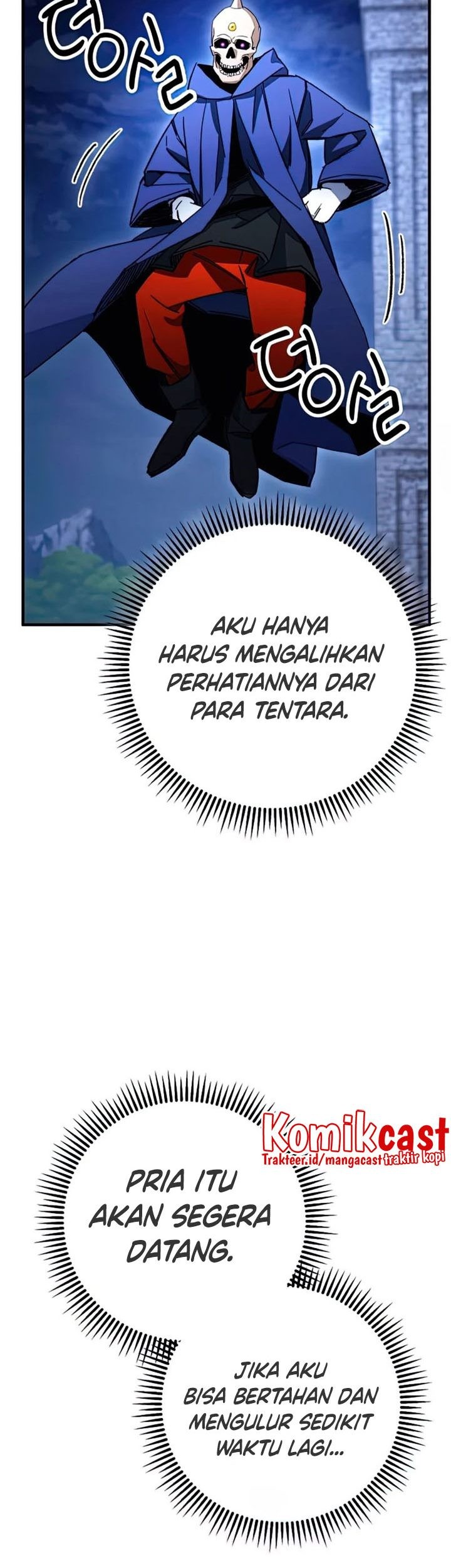 The Hero Returns Chapter 35 Gambar 66