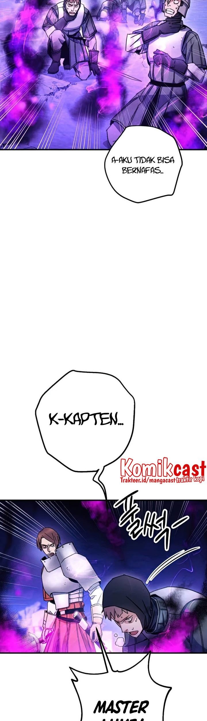 The Hero Returns Chapter 35 Gambar 76