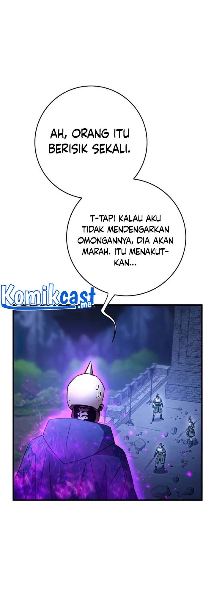The Hero Returns Chapter 35 Gambar 5