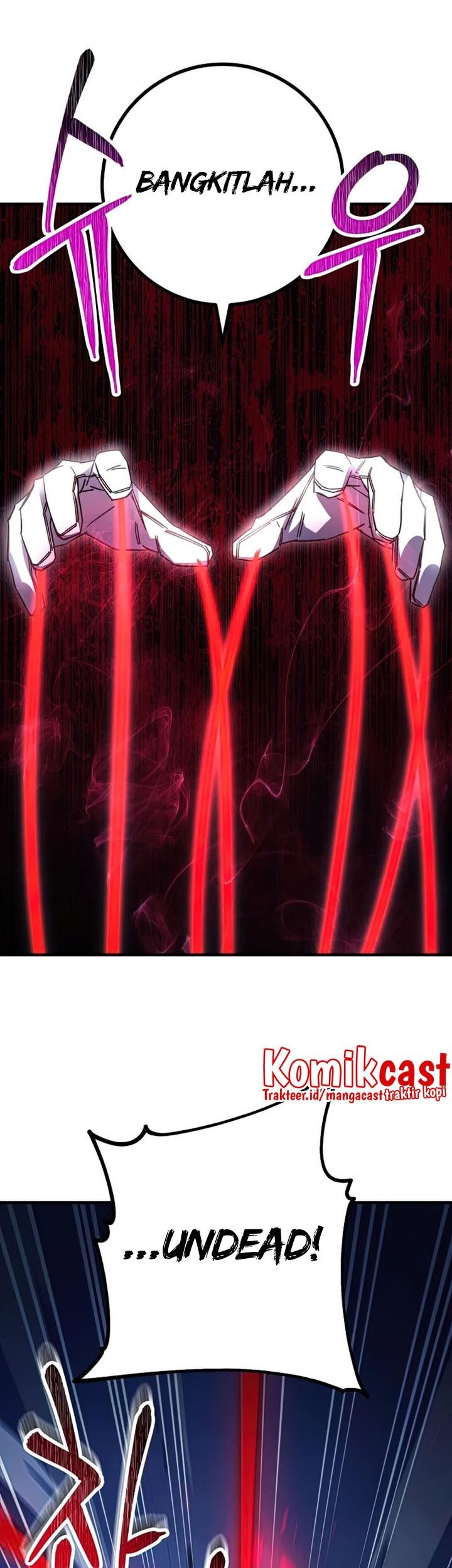 The Hero Returns Chapter 35 Gambar 6