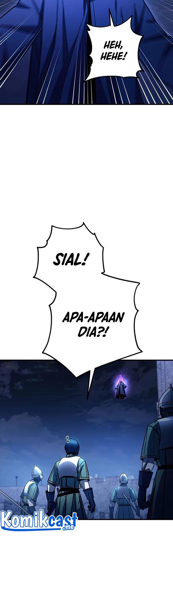 The Hero Returns Chapter 35 Gambar 12