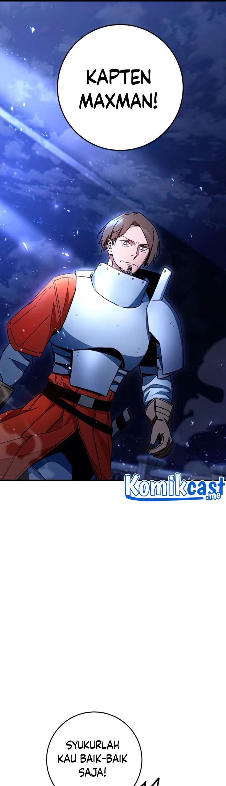 The Hero Returns Chapter 35 Gambar 14