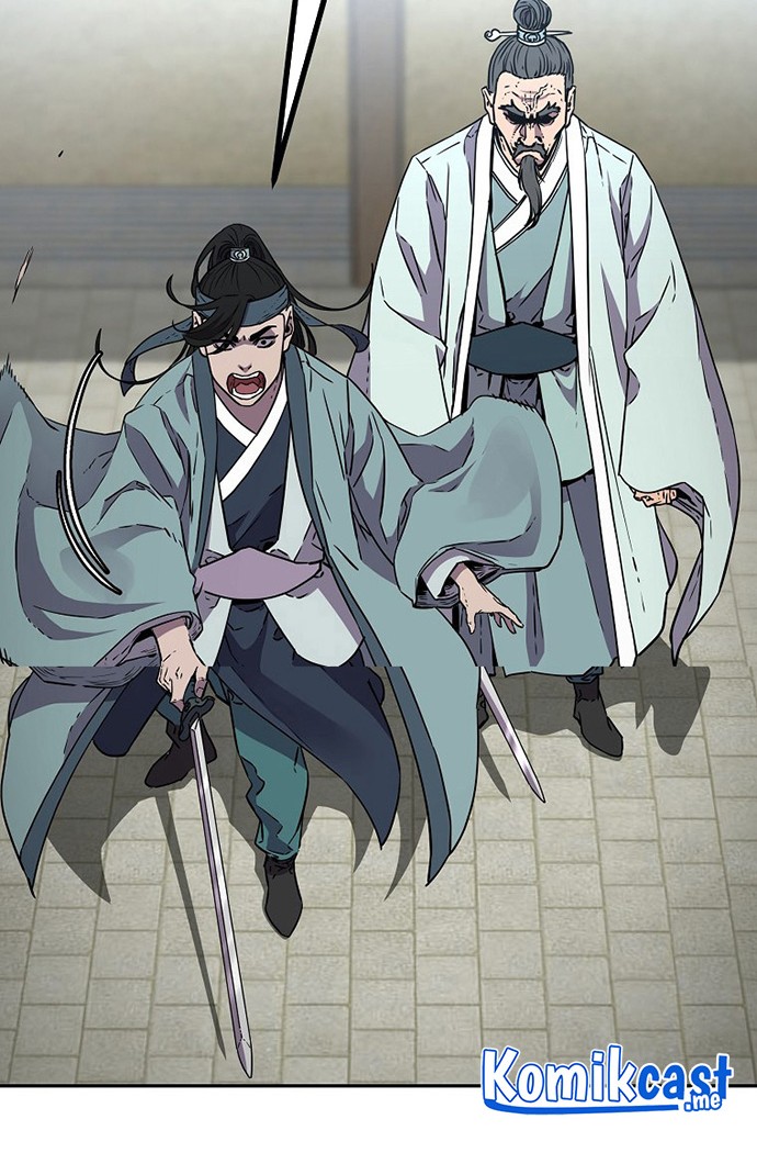 Reincarnation of the Murim Clan’s Former Ranker Chapter 50 Gambar 19