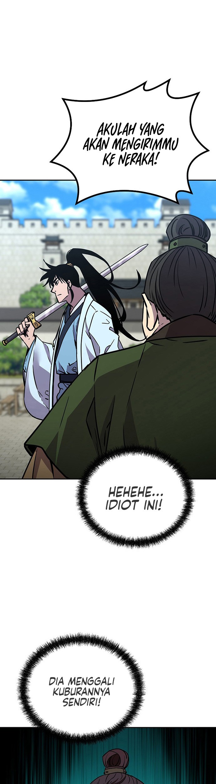 Reincarnation of the Murim Clan’s Former Ranker Chapter 50 Gambar 20