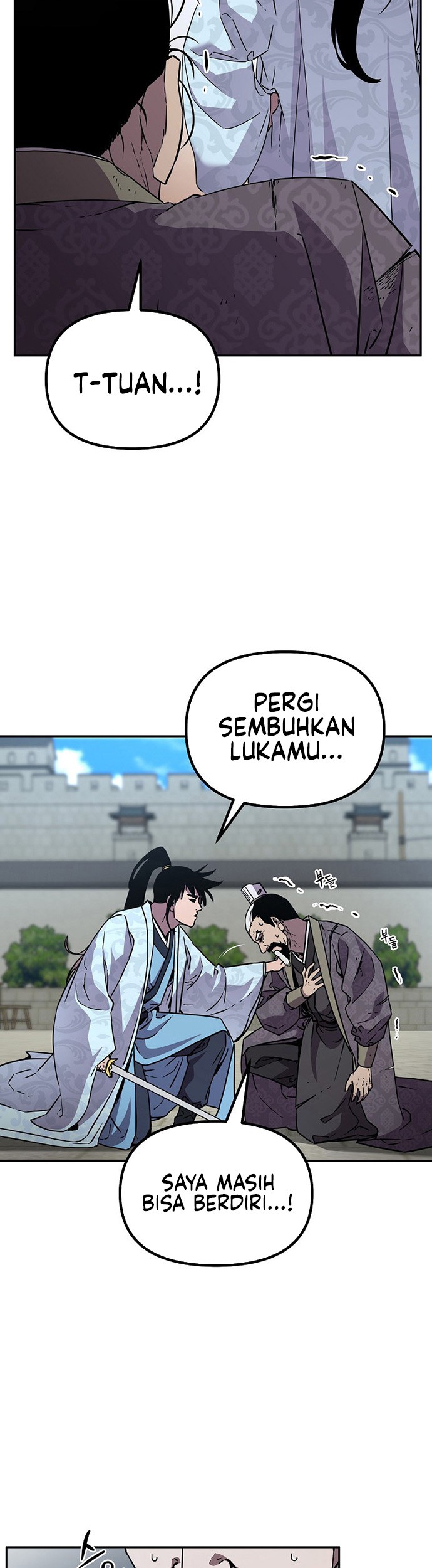 Reincarnation of the Murim Clan’s Former Ranker Chapter 50 Gambar 10