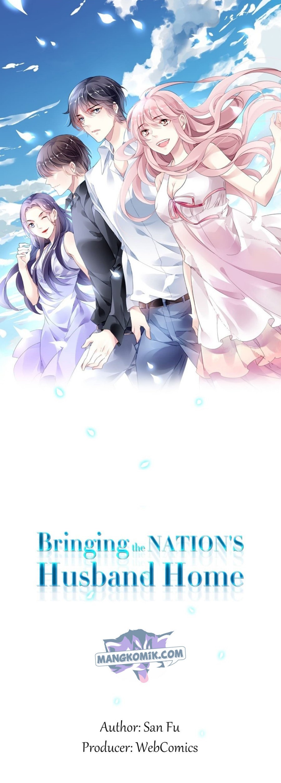 Baca Manhua Guomin Laogong Dai Huijia Chapter 99 Gambar 2
