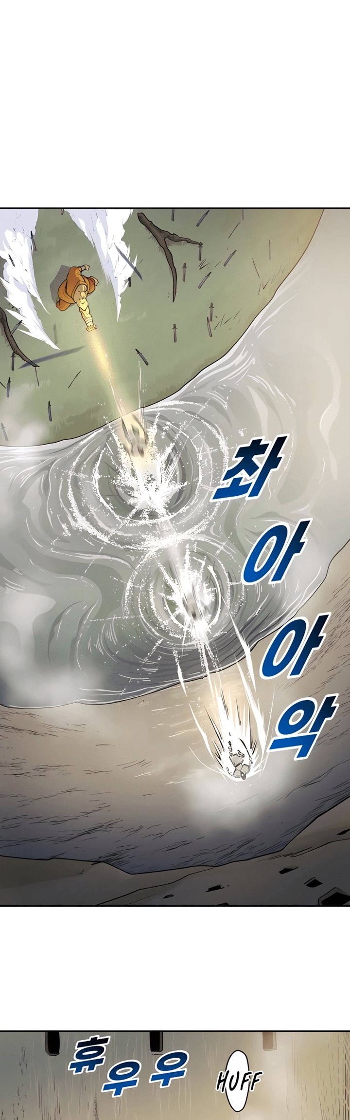 Teenage Swordsman Chapter 28 Gambar 13