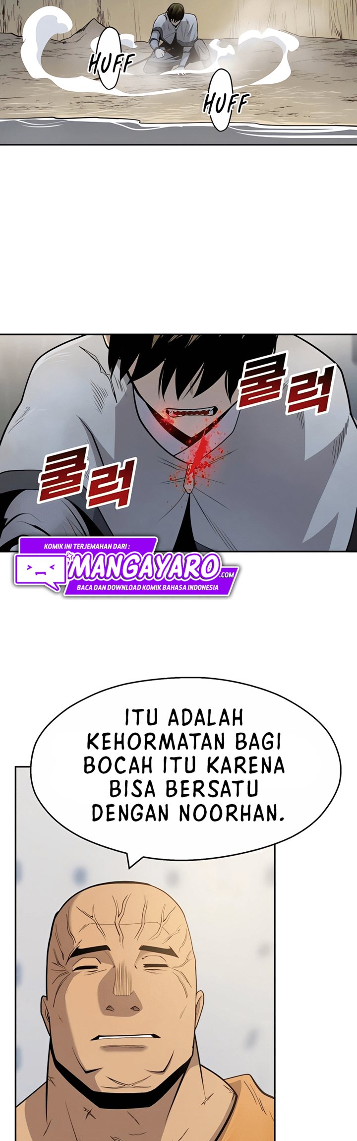 Teenage Swordsman Chapter 28 Gambar 14