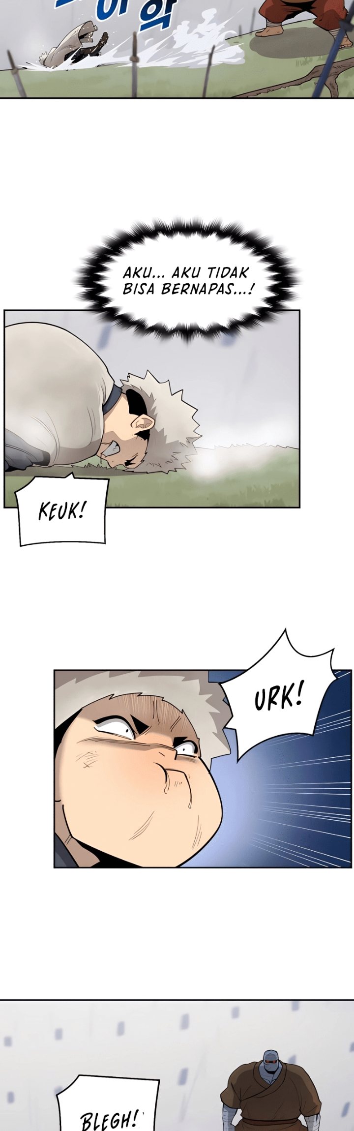 Teenage Swordsman Chapter 28 Gambar 21