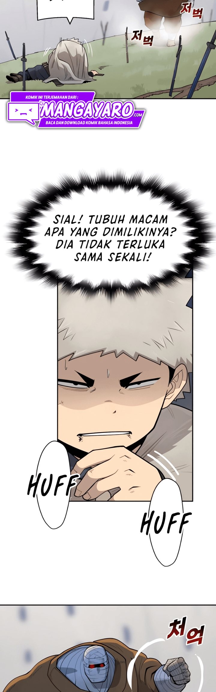 Teenage Swordsman Chapter 28 Gambar 22