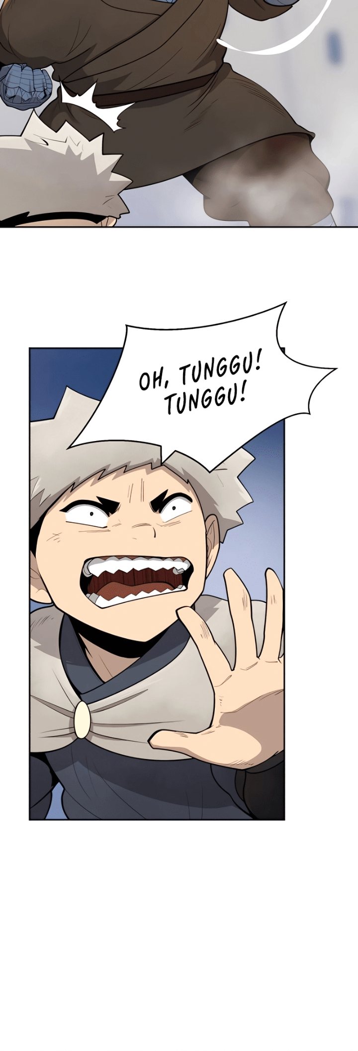 Teenage Swordsman Chapter 28 Gambar 23