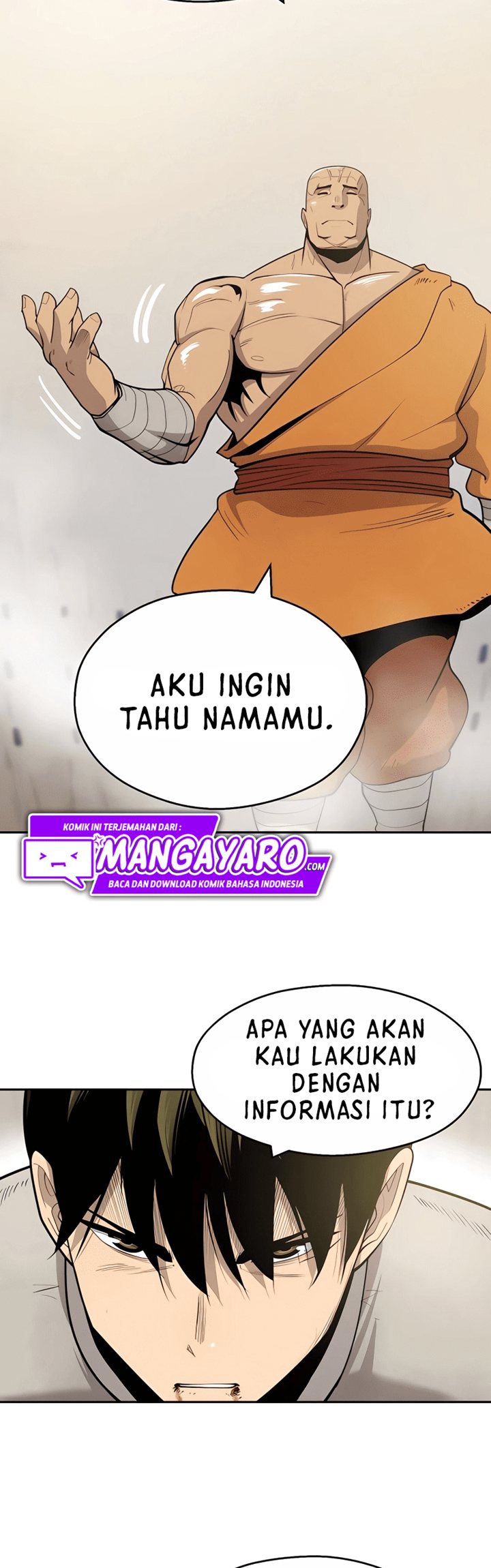 Teenage Swordsman Chapter 28 Gambar 30