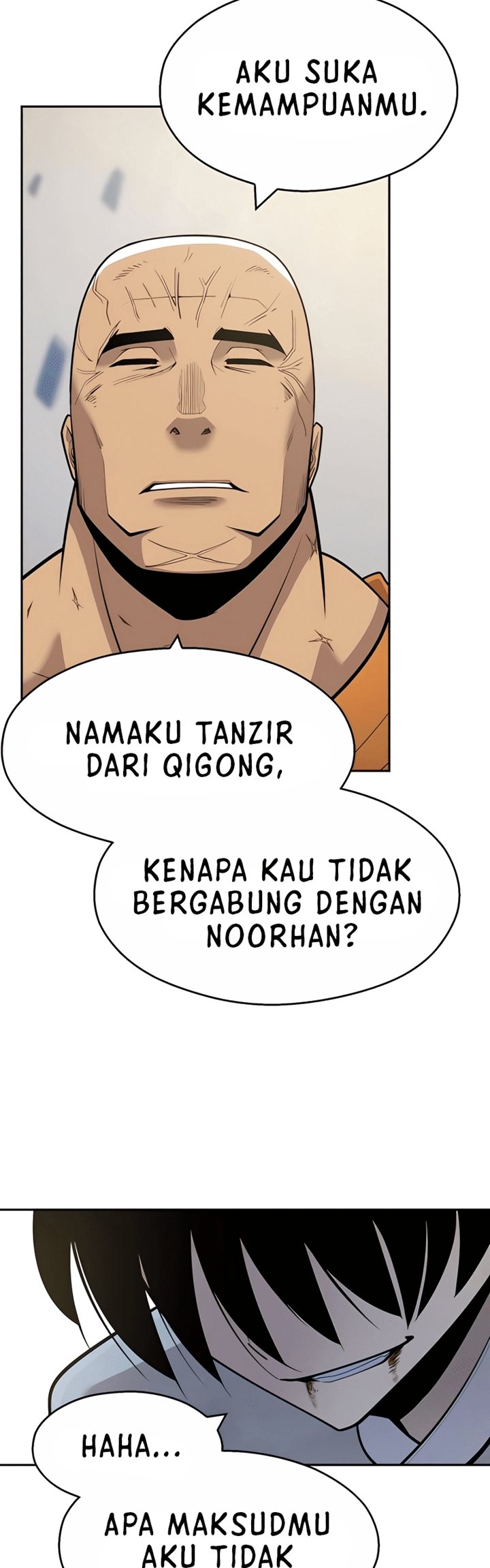 Teenage Swordsman Chapter 28 Gambar 31