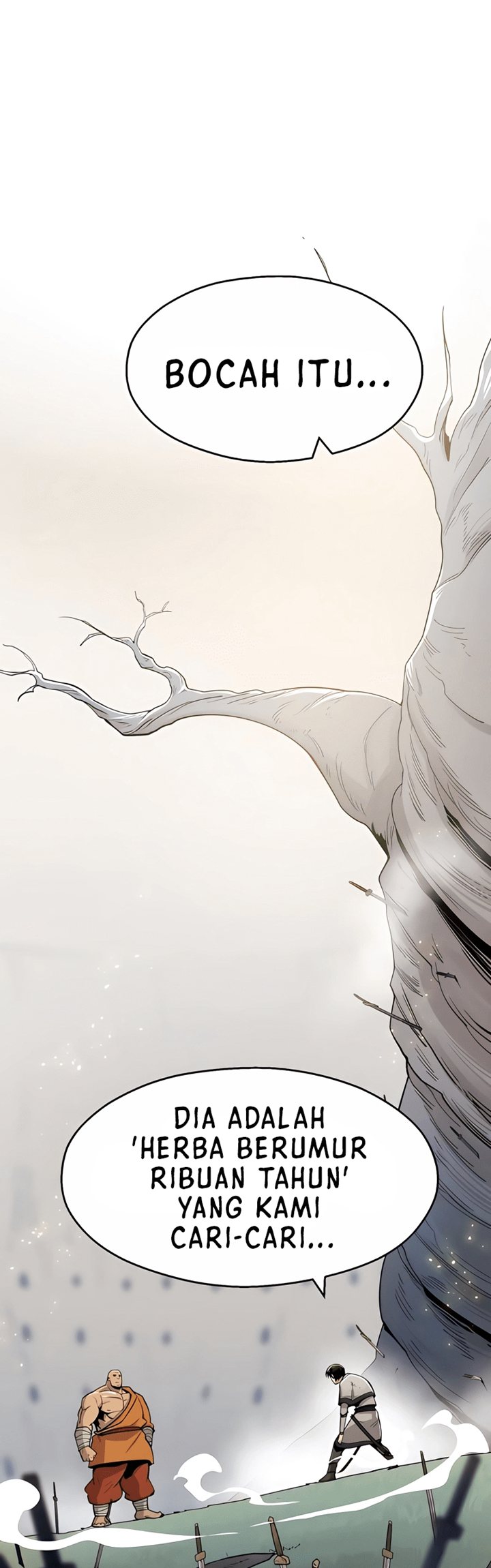 Teenage Swordsman Chapter 28 Gambar 4