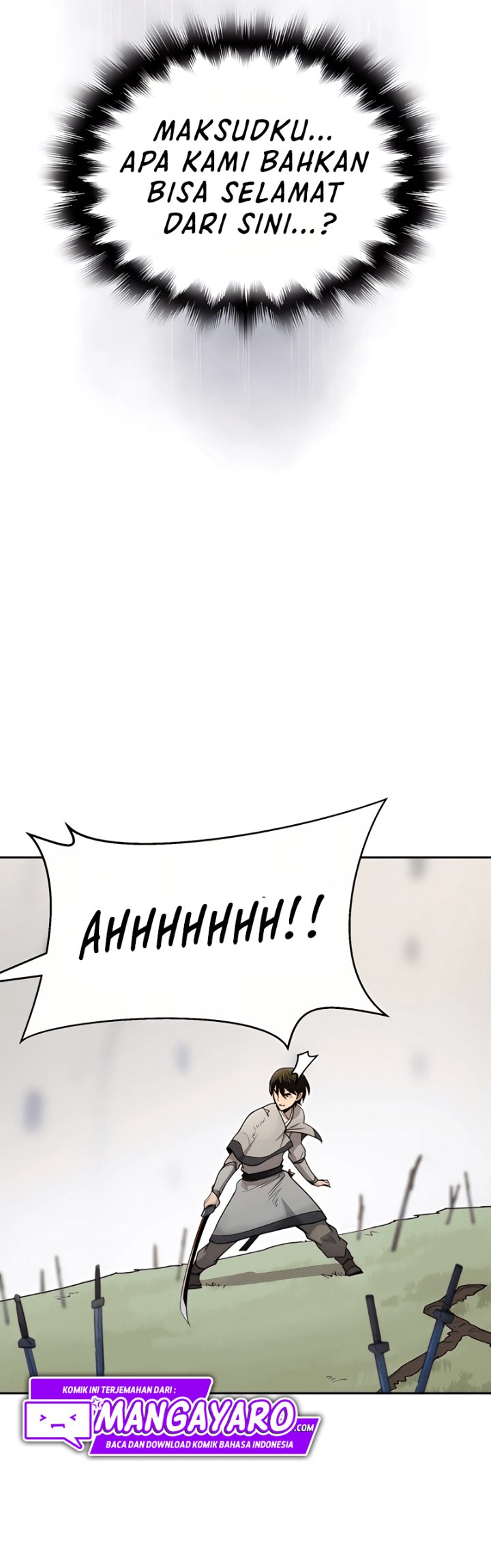 Teenage Swordsman Chapter 28 Gambar 40