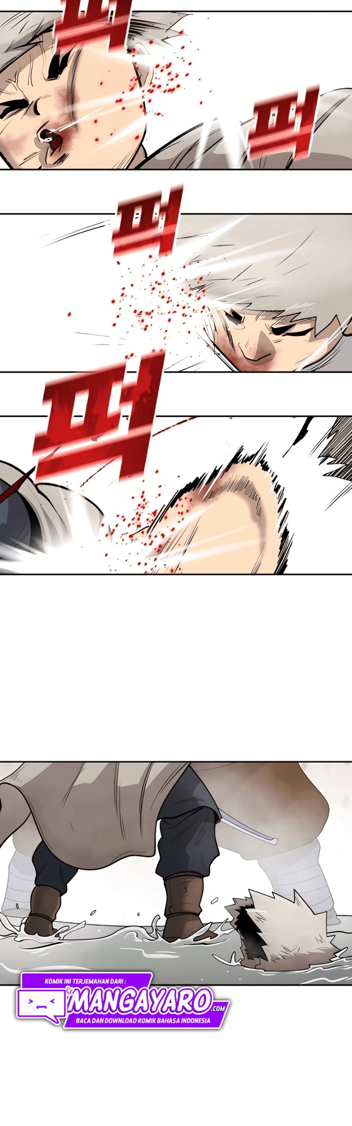 Teenage Swordsman Chapter 28 Gambar 42