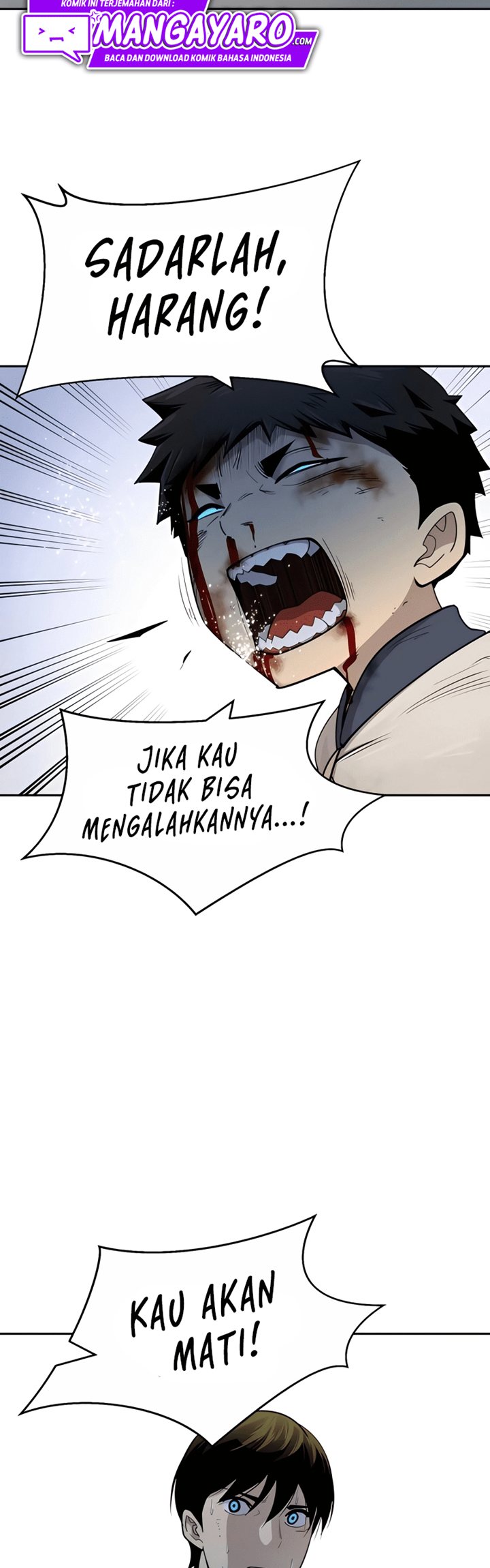 Teenage Swordsman Chapter 28 Gambar 46
