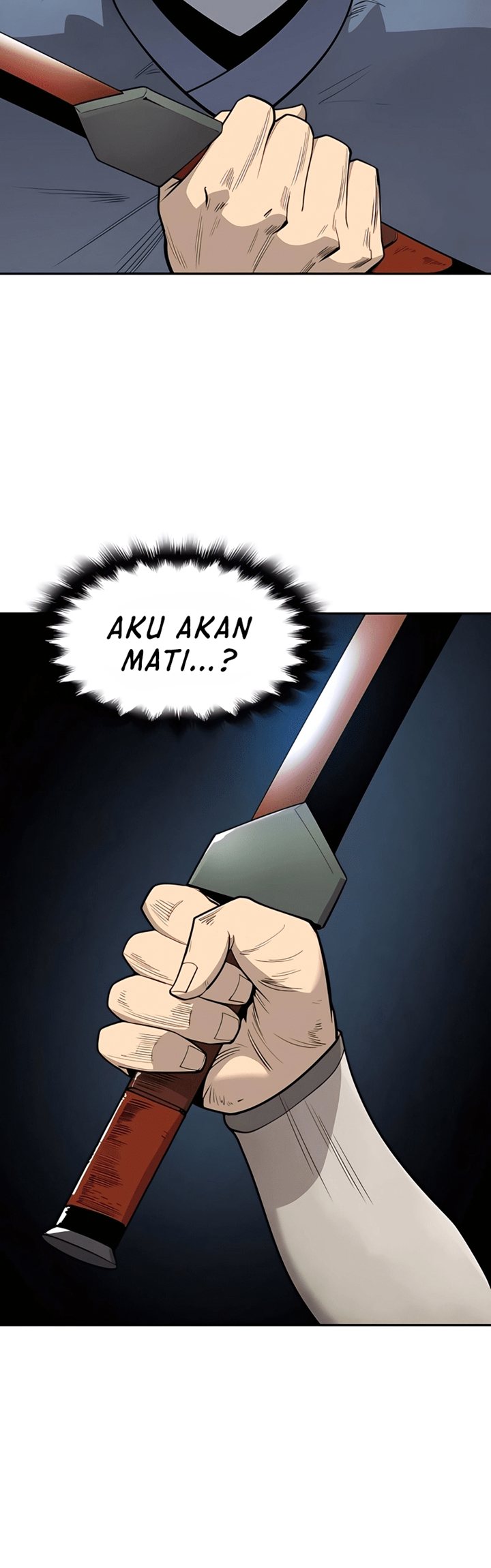 Teenage Swordsman Chapter 28 Gambar 49