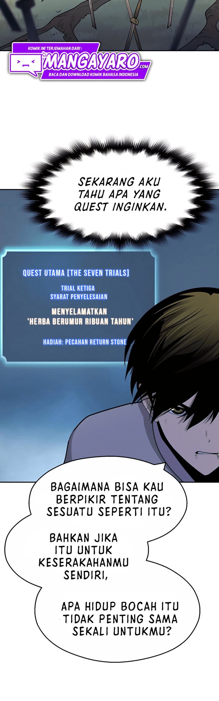 Teenage Swordsman Chapter 28 Gambar 5