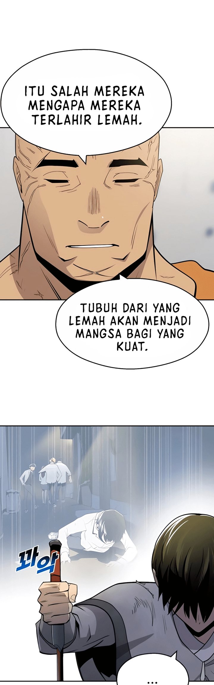 Teenage Swordsman Chapter 28 Gambar 6