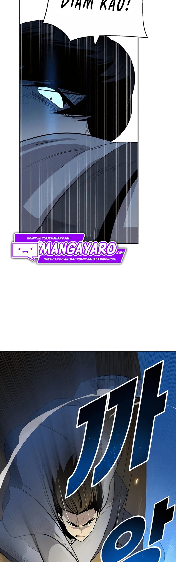 Teenage Swordsman Chapter 28 Gambar 8