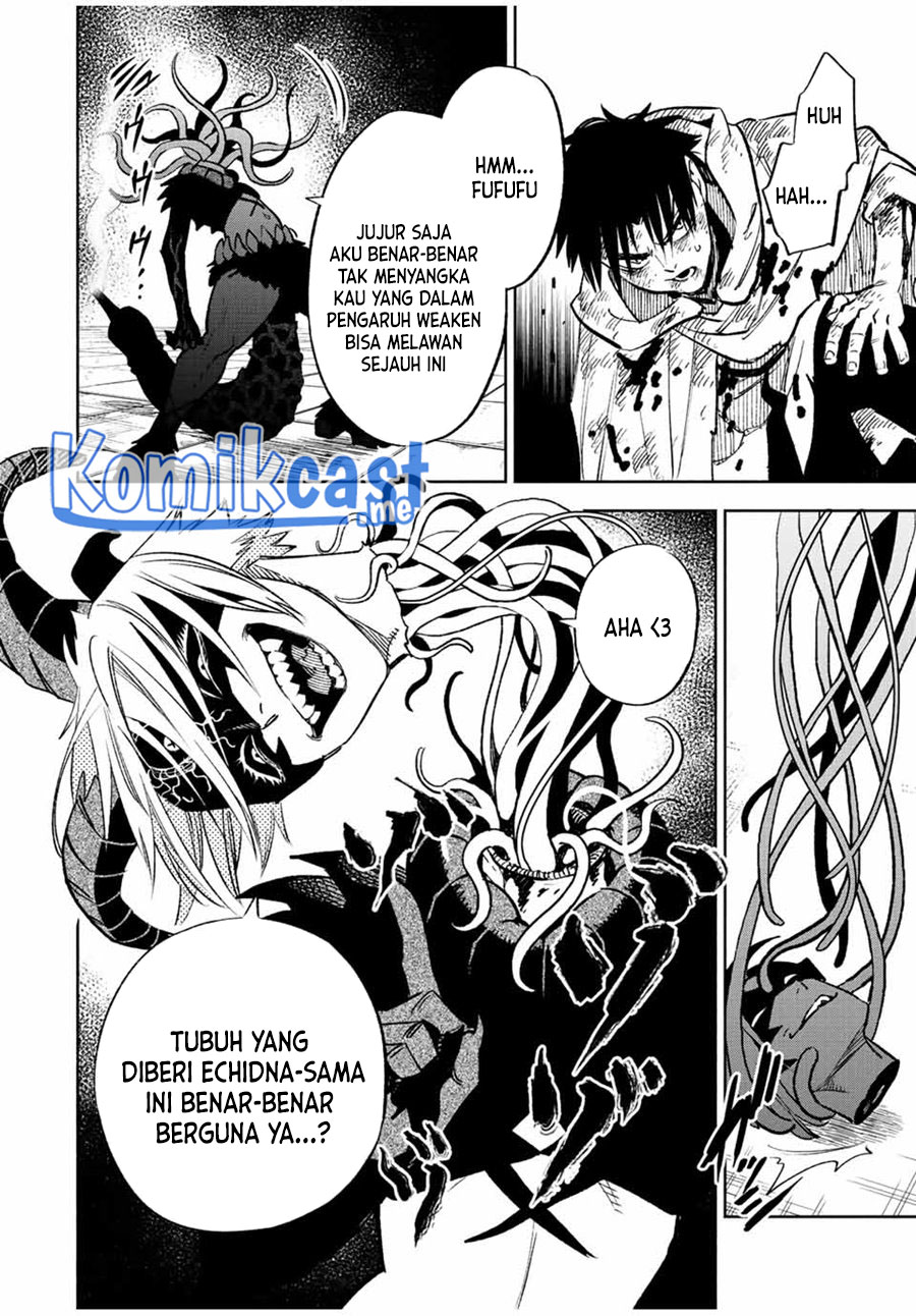 The Unfavorable Job “Appraiser” Is Actually the Strongest Chapter 50.1 Gambar 11