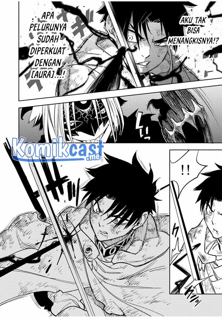 The Unfavorable Job “Appraiser” Is Actually the Strongest Chapter 50.1 Gambar 7