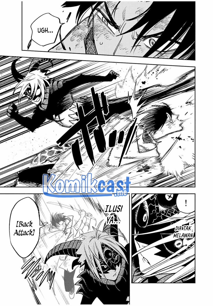 The Unfavorable Job “Appraiser” Is Actually the Strongest Chapter 50.1 Gambar 8