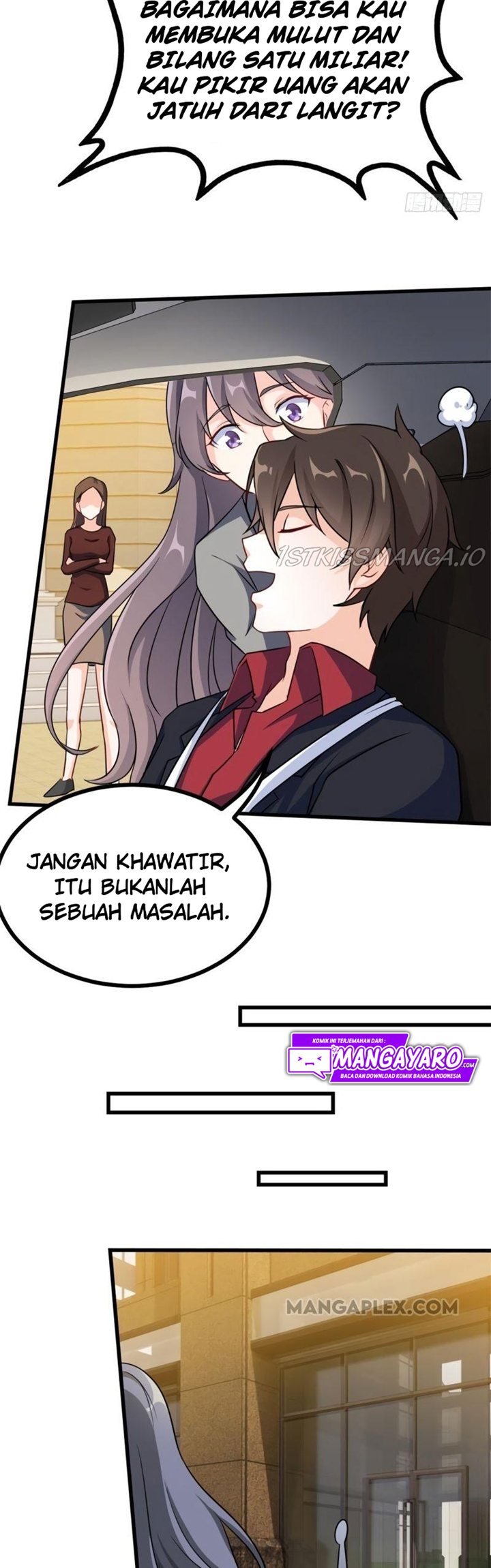 I Am Han Sanqian Chapter 67 Gambar 13