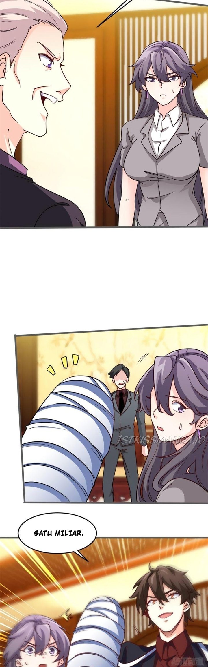 I Am Han Sanqian Chapter 67 Gambar 8