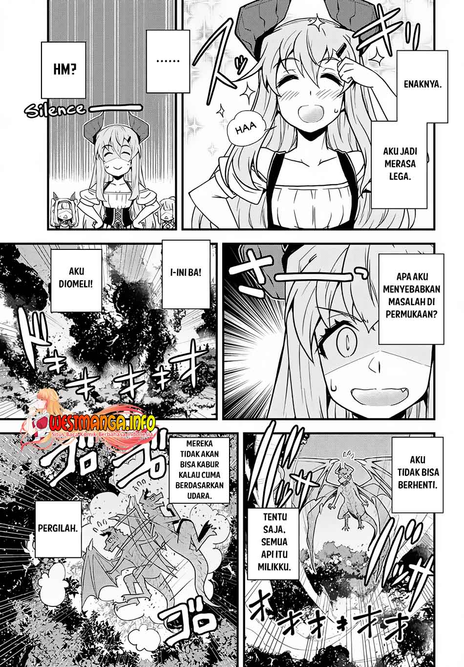 Isekai Nonbiri Nouka Chapter 165 Gambar 5