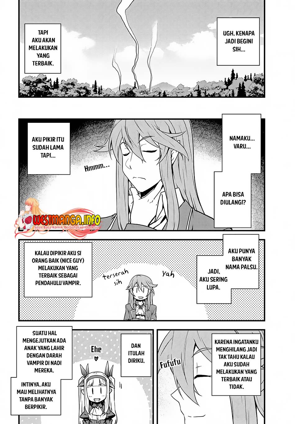 Isekai Nonbiri Nouka Chapter 165 Gambar 6