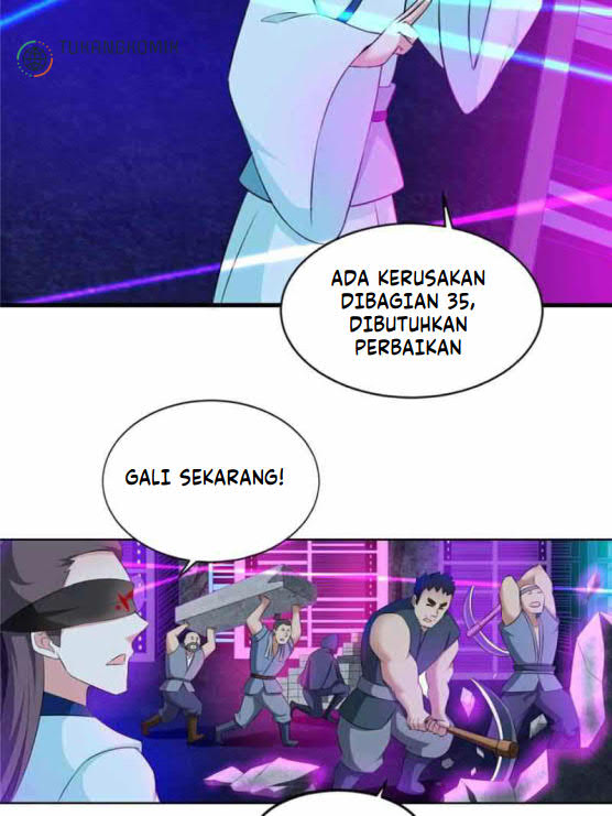 Rebirth Become a Dog Chapter 74 Gambar 26