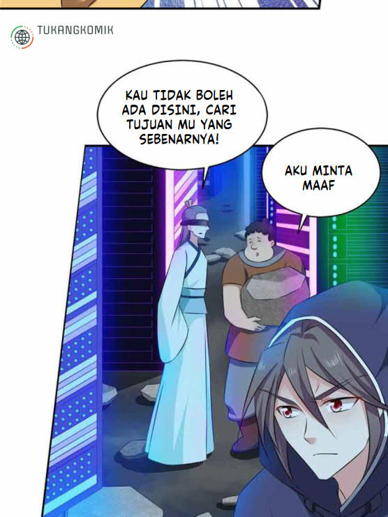 Rebirth Become a Dog Chapter 74 Gambar 31