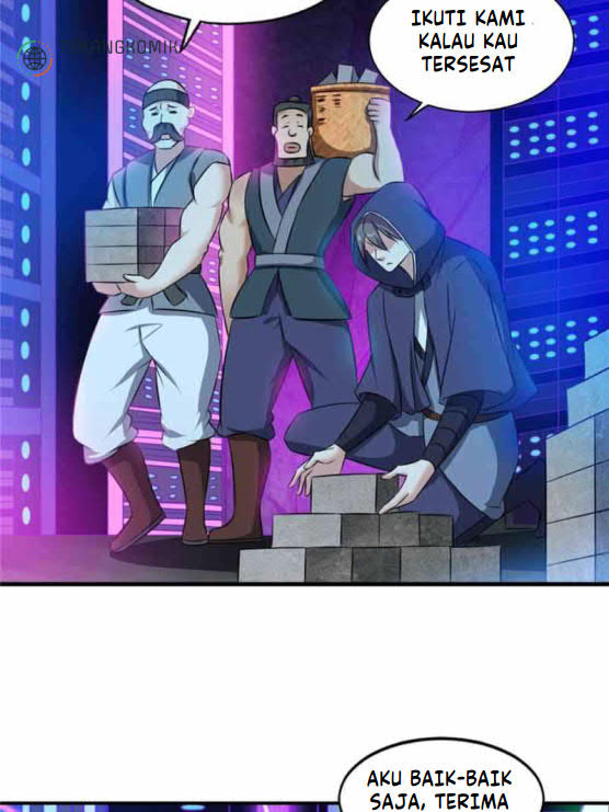 Rebirth Become a Dog Chapter 74 Gambar 34