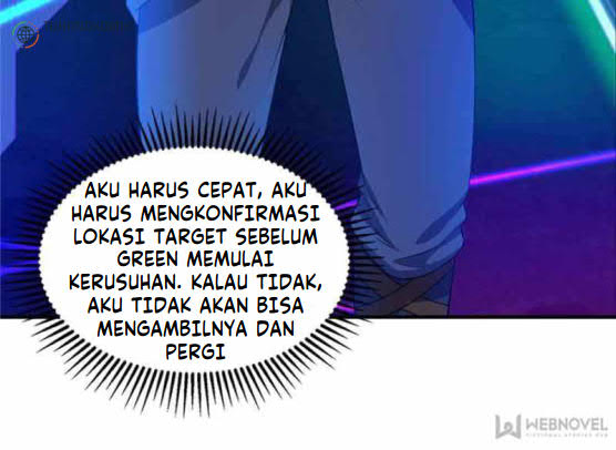 Rebirth Become a Dog Chapter 74 Gambar 36