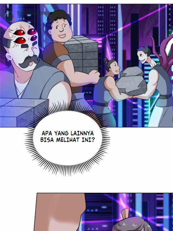 Rebirth Become a Dog Chapter 74 Gambar 52
