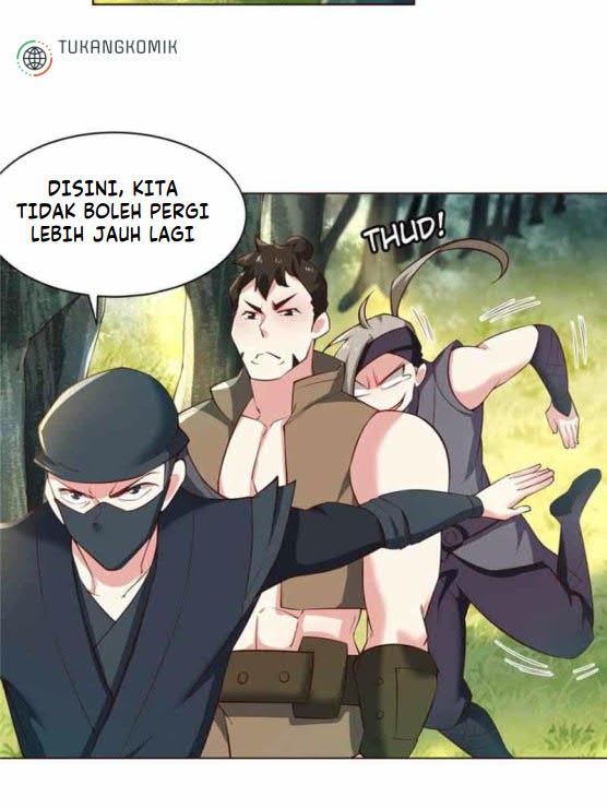 Baca Manhua Rebirth Become a Dog Chapter 71 Gambar 2