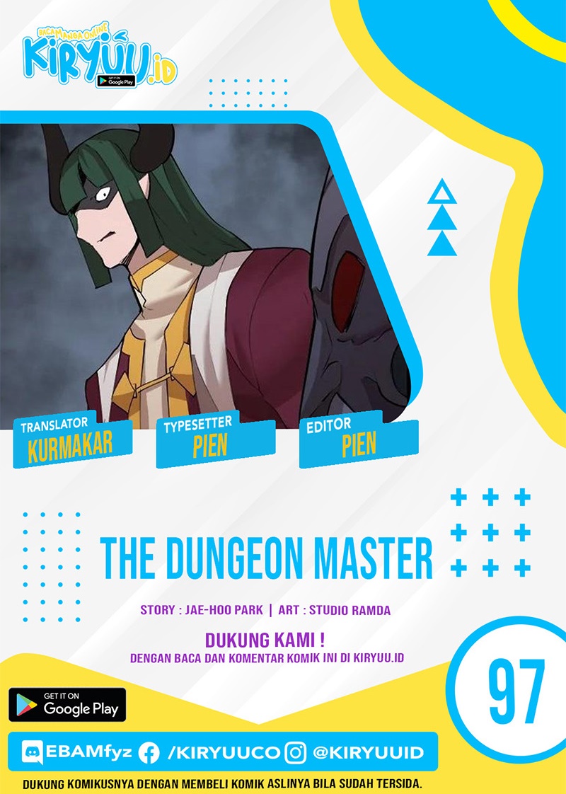 Baca Komik The Dungeon Master Chapter 97 Gambar 1