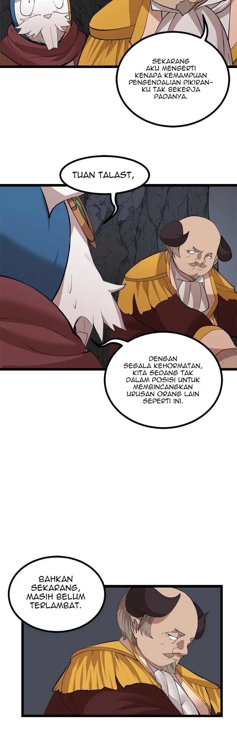 The Dungeon Master Chapter 97 Gambar 31