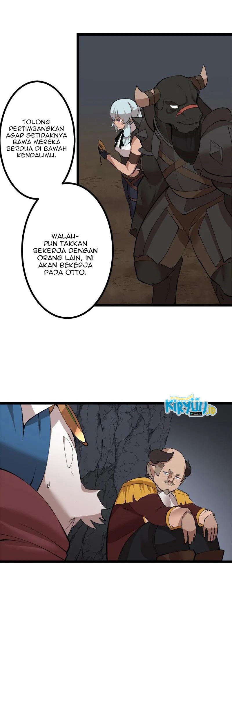 The Dungeon Master Chapter 97 Gambar 32