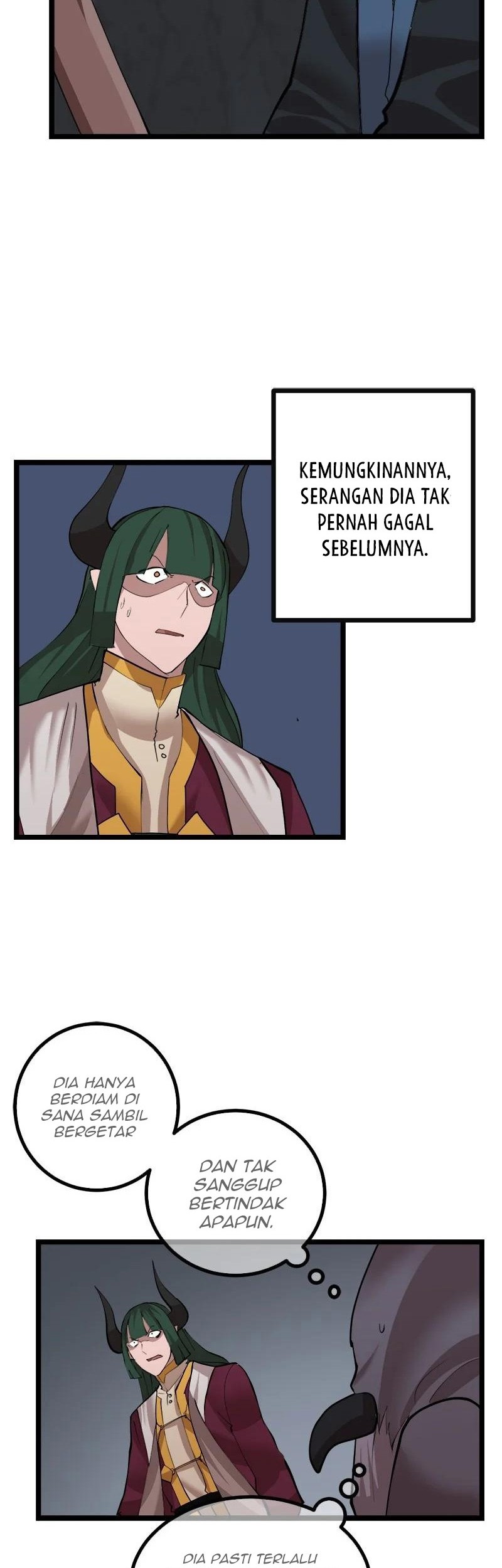 The Dungeon Master Chapter 97 Gambar 36