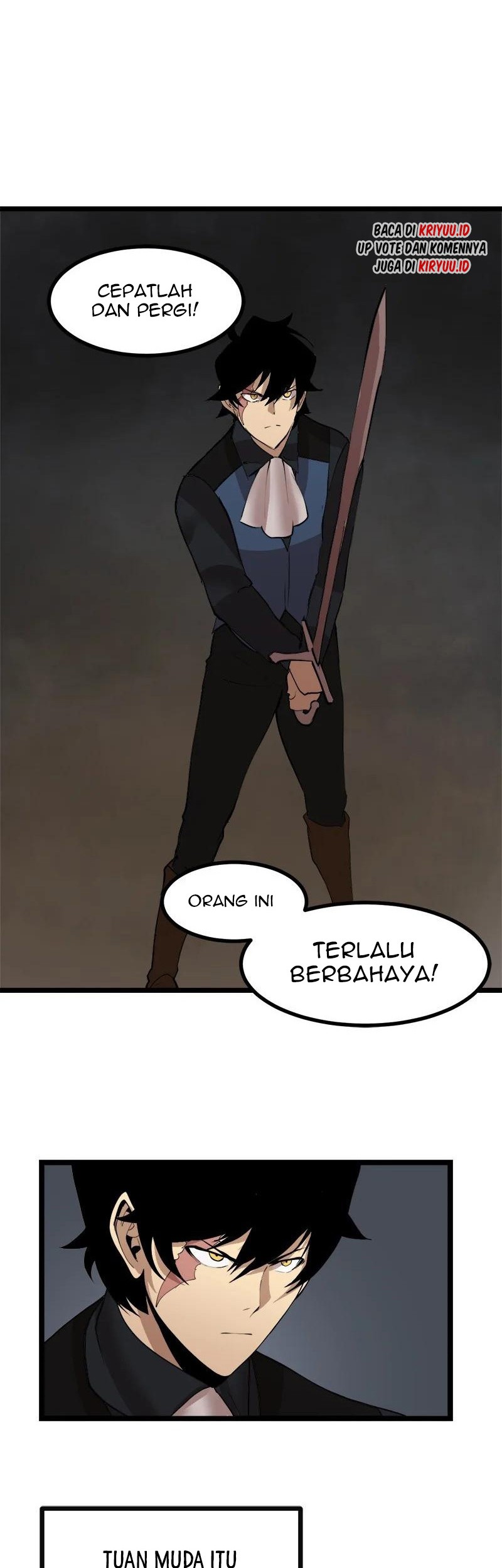 The Dungeon Master Chapter 97 Gambar 39