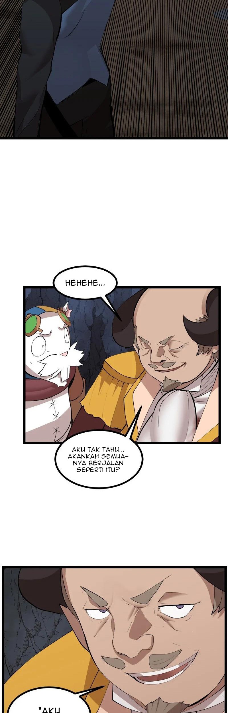 The Dungeon Master Chapter 97 Gambar 44