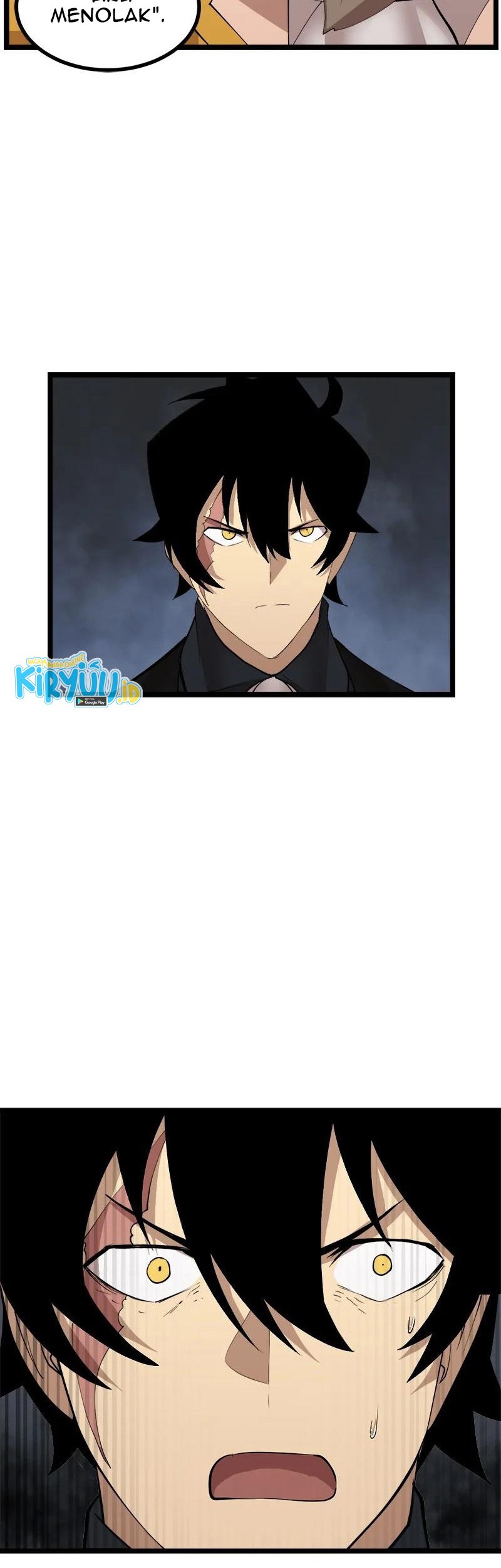 The Dungeon Master Chapter 97 Gambar 45