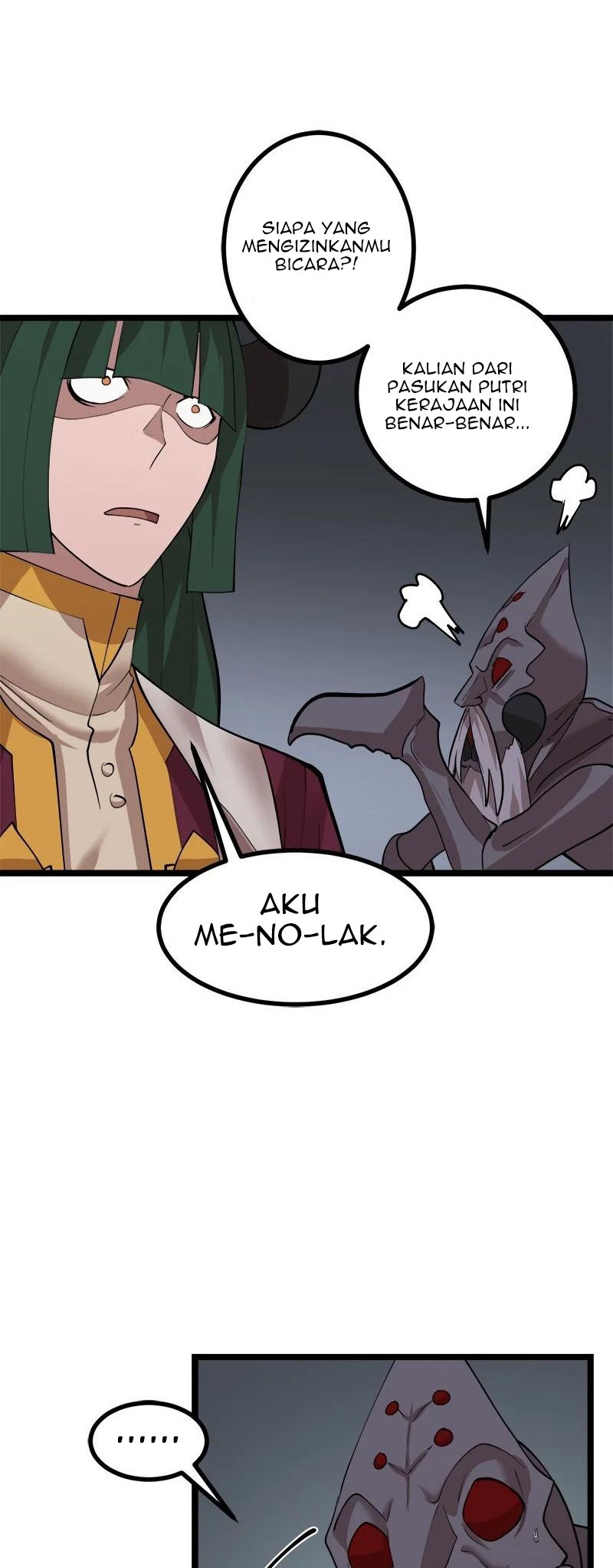 The Dungeon Master Chapter 97 Gambar 46