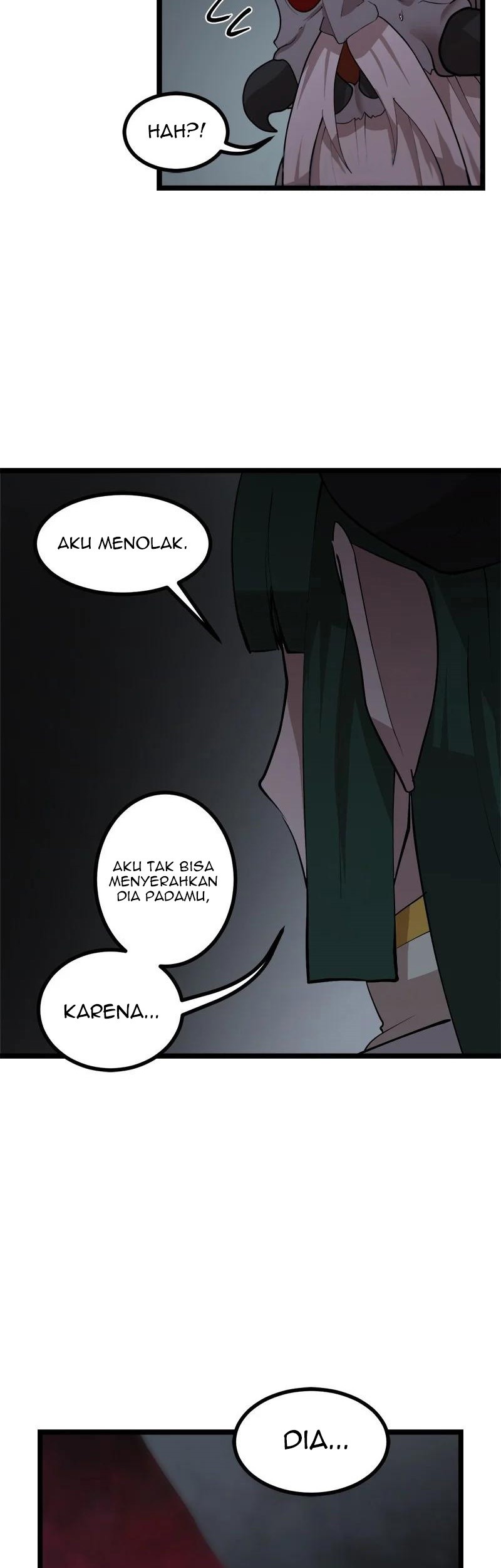 The Dungeon Master Chapter 97 Gambar 47