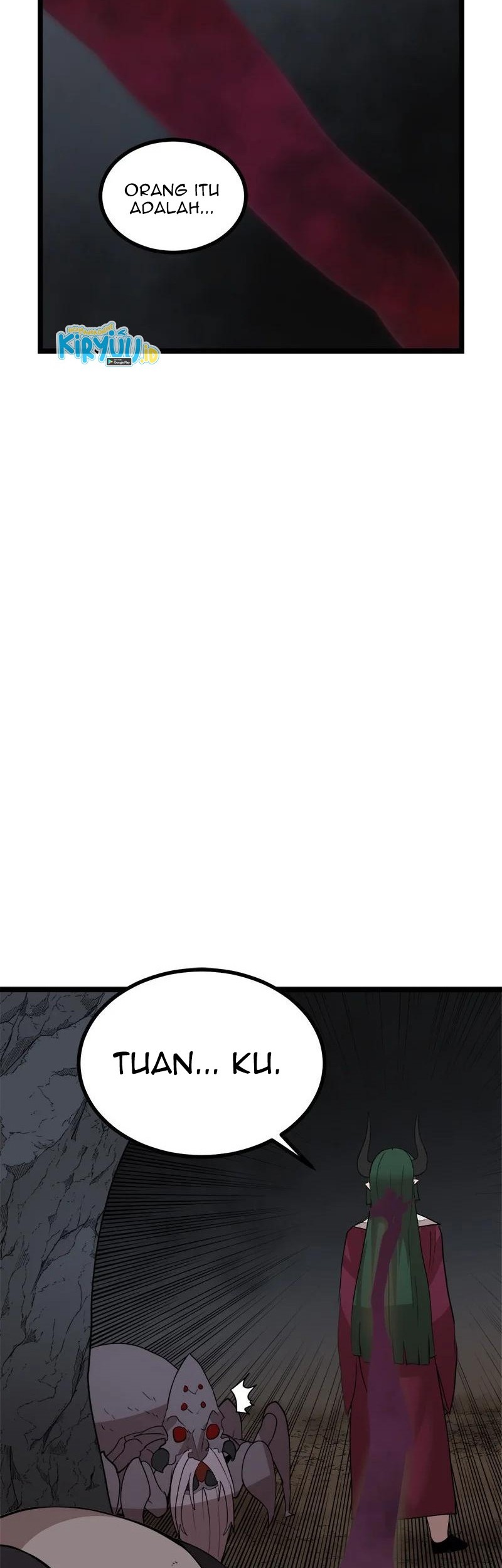 The Dungeon Master Chapter 97 Gambar 48